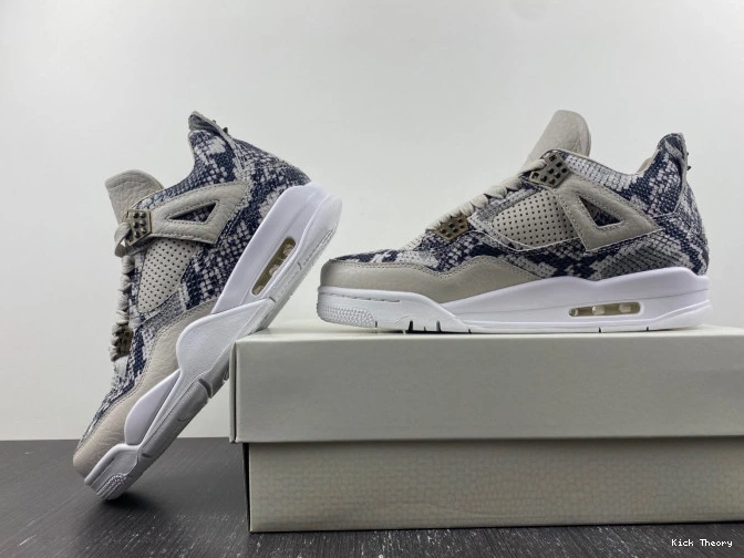 Kick Theory 4 Jordan Snakeskin 819139-030 Retro 0819